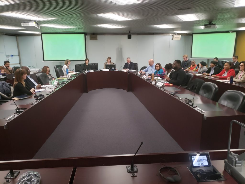 Comité consultatif francophone de la Ville de Toronto, CFVT