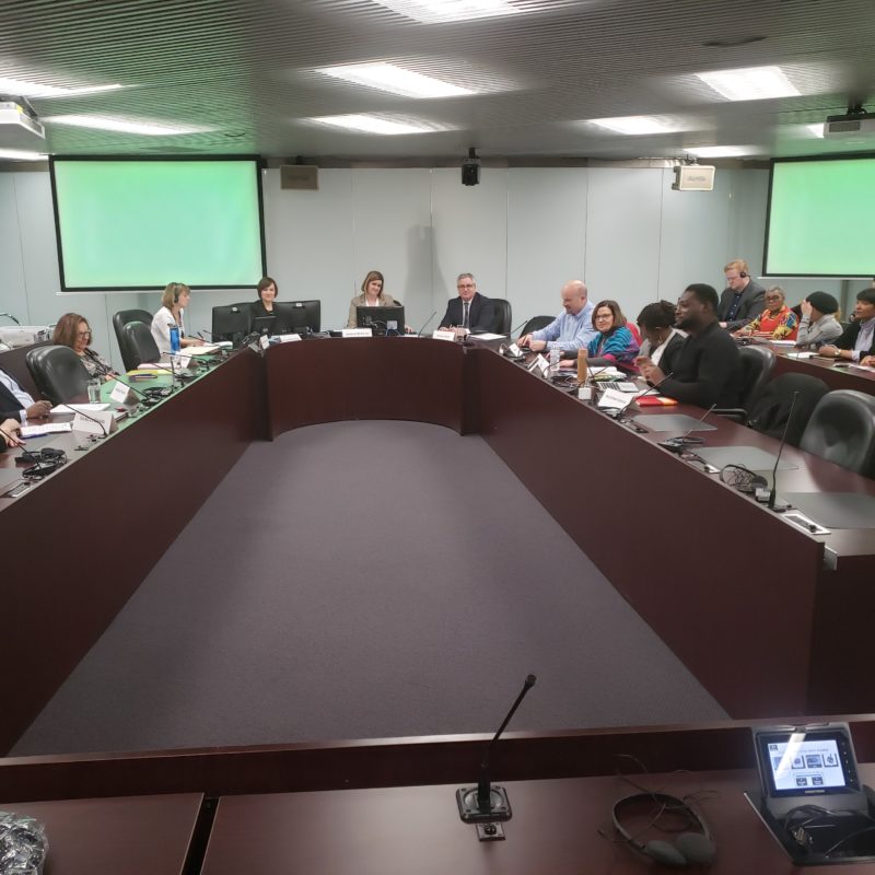 Comité consultatif francophone de la Ville de Toronto, CFVT