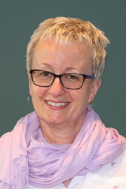 Tina Namiesniowski, présidente de l’Agence de la santé publique du Canada