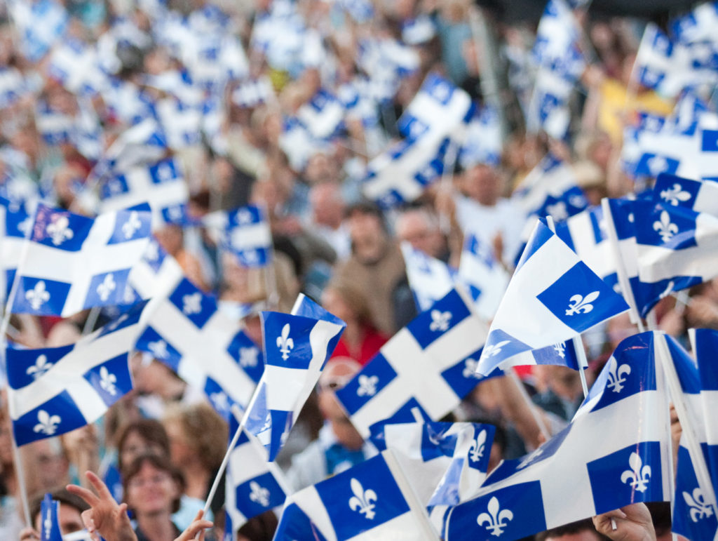 Québec, nationalisme