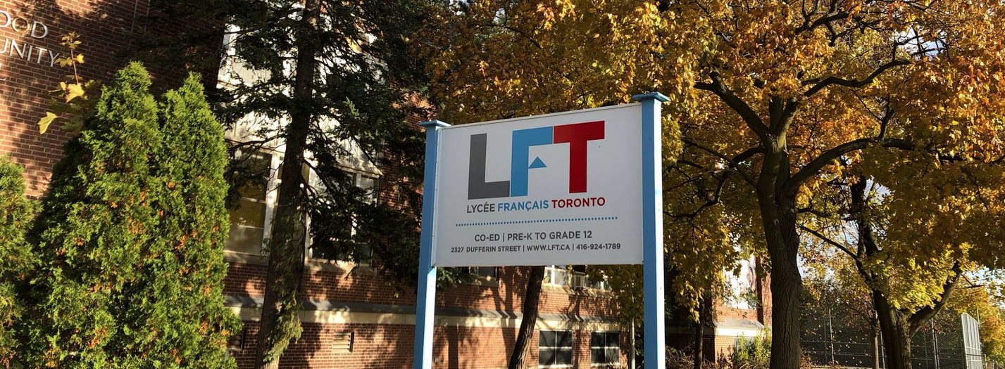 Partenariat entre Glendon et le Lycée français de Toronto