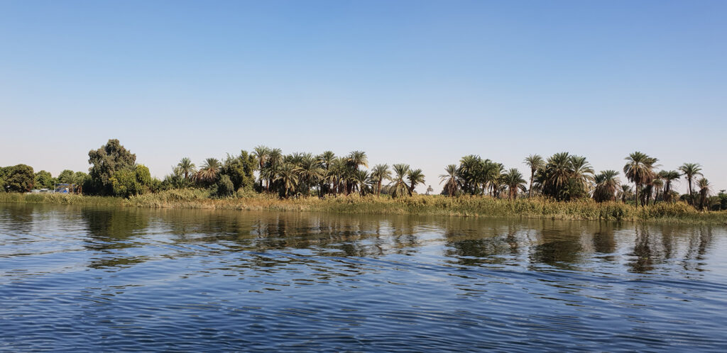 croisière sur le Nil Égypte Aurélie Resch