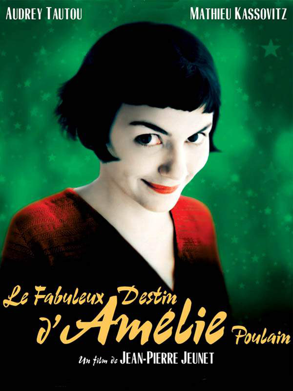 cinema film protem Amélie Poulain