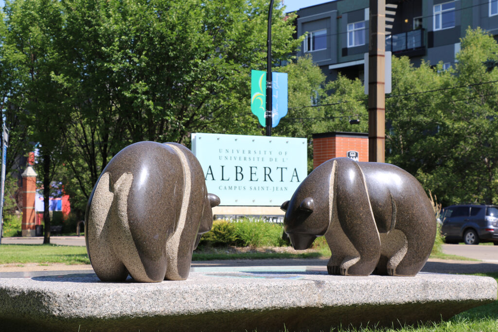 Campus St-Jean Alberta