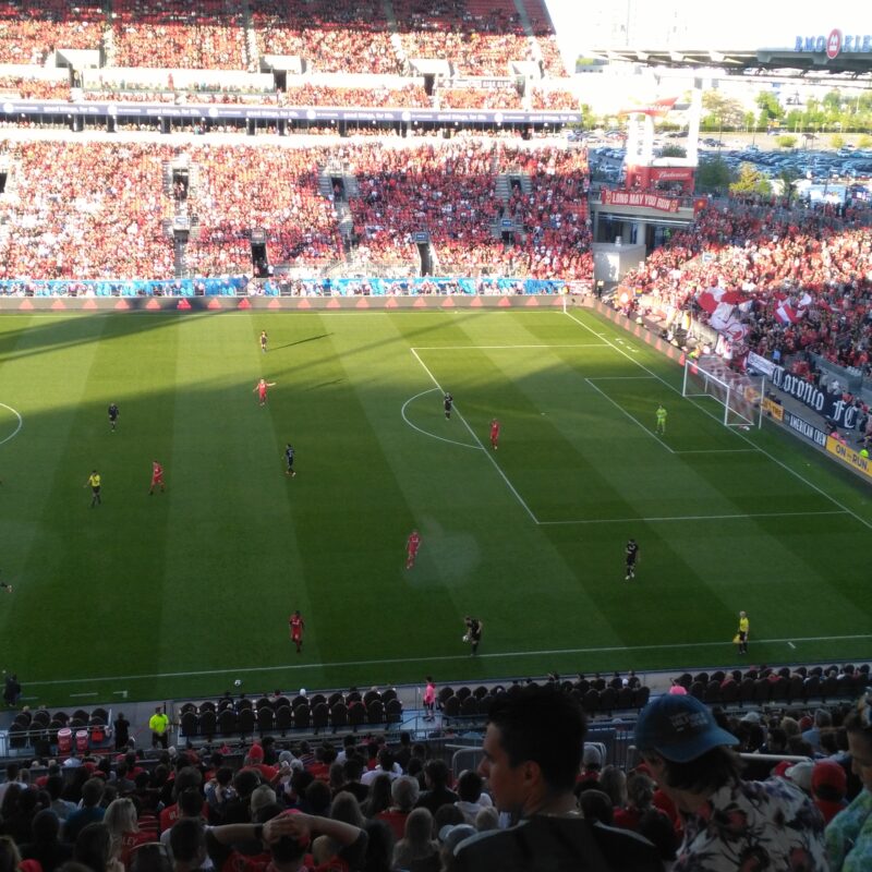 Stade BMO du Toronto FC