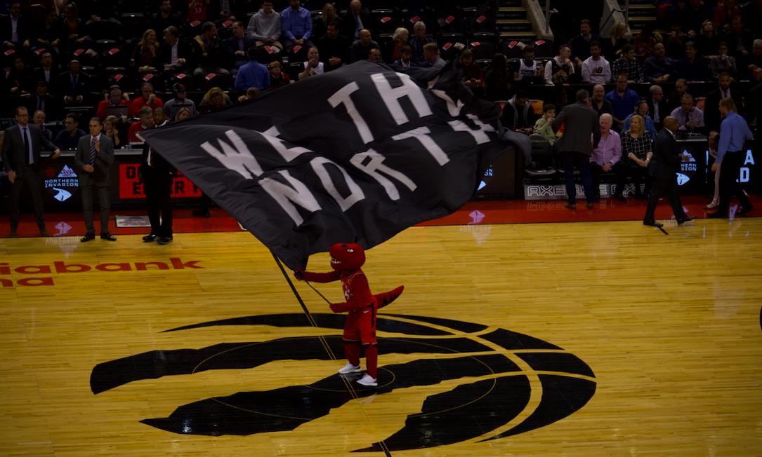 Raptors ready for warm-up games