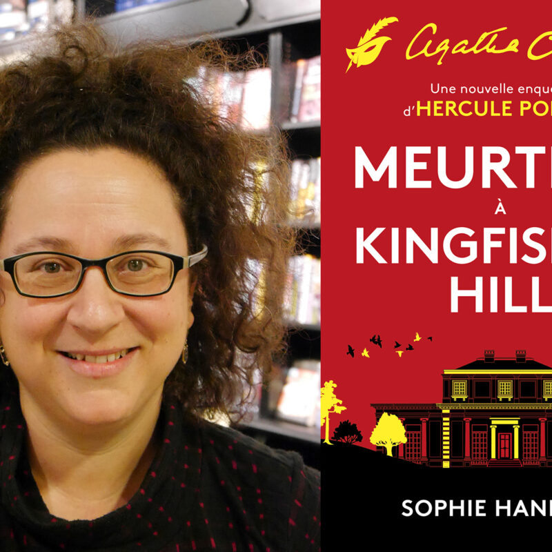 livre Sophie Hannah, Meurtre à Kingfisher Hill