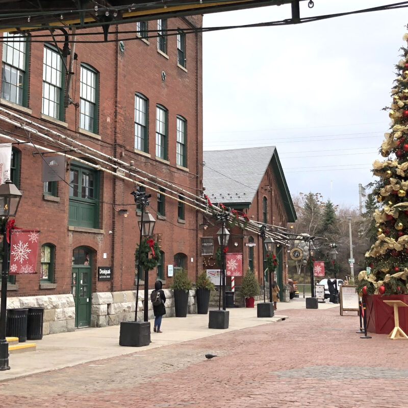 Noël distillerie