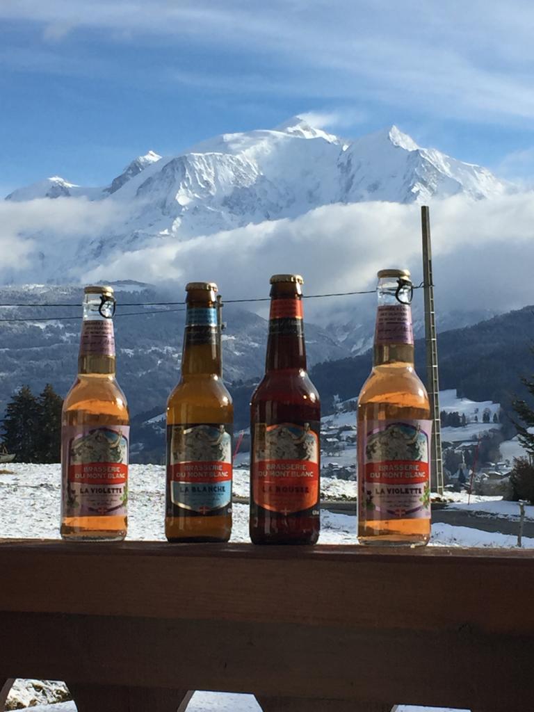 Bières du Mont Blanc