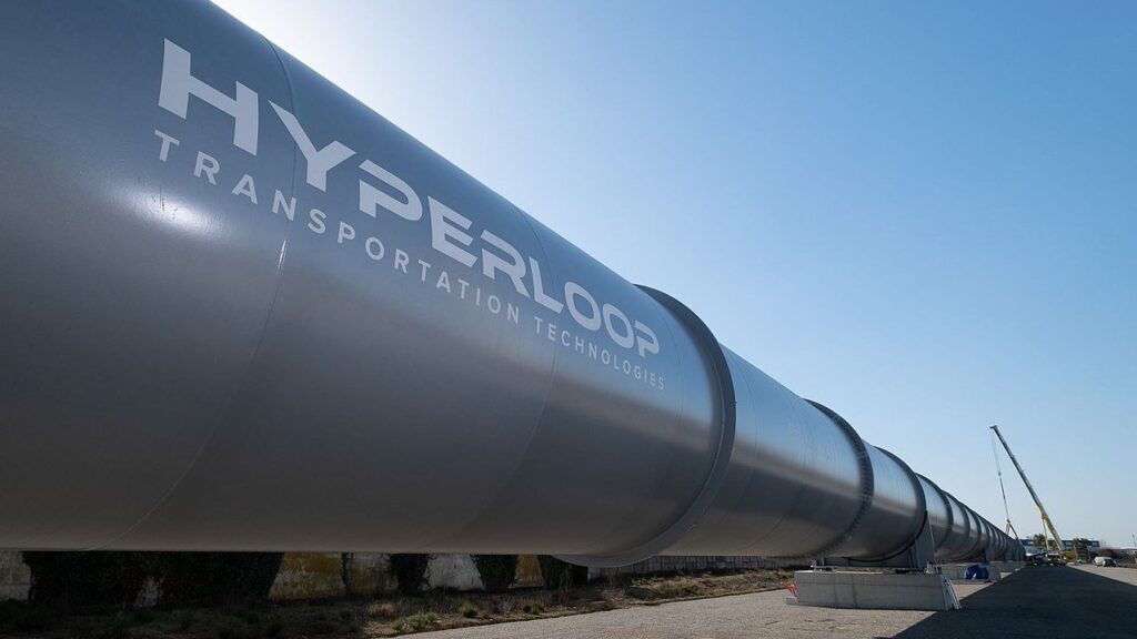 hyperloop-tube
