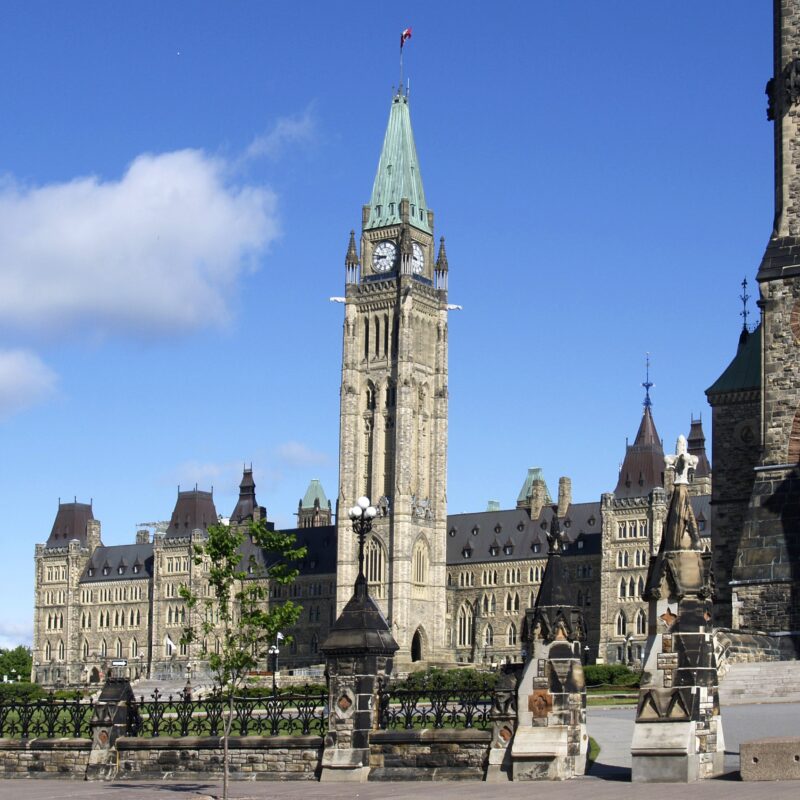 Parlement canadien canada Ottawa