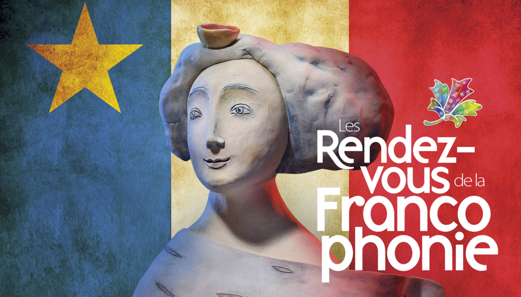 RVF rendez-vous de la francophonie 2021