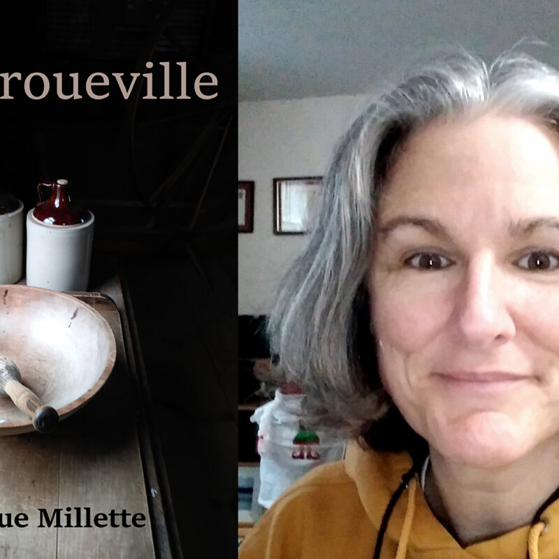 Dominique Millette, Gouroueville, roman à compte d’auteur, 2019, 268 pages, 17,50 $.