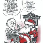 En l’an 2000, l’Association des juristes d’expression française de l’Ontario (AJEFO) avait mobilisé le Père Noël et ses lutins pour revendiquer des droits linguistiques dans plusieurs domaines dont celui de la faillite.