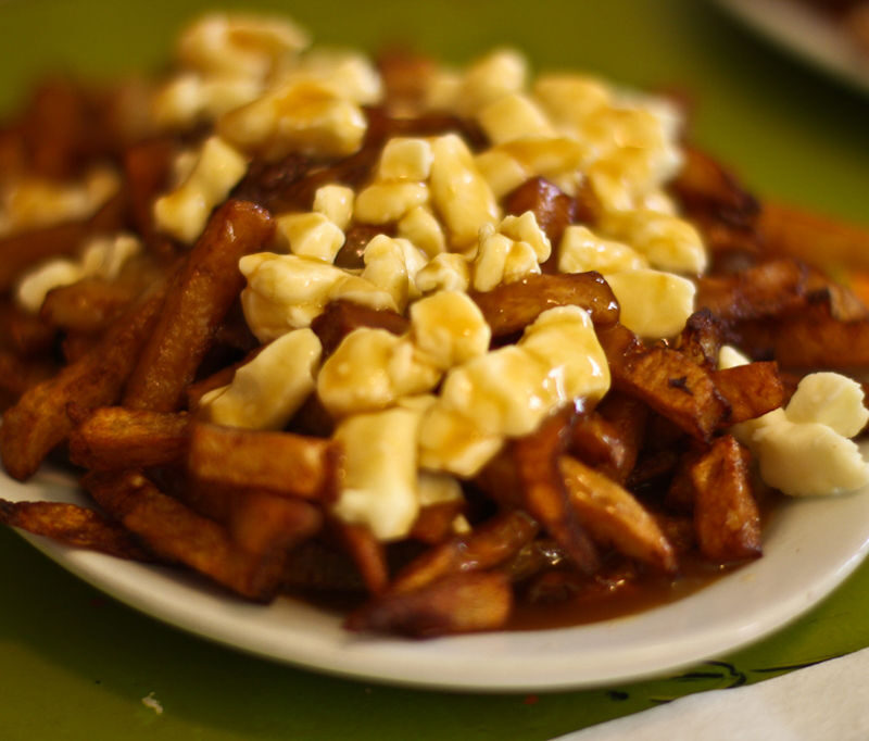 poutine