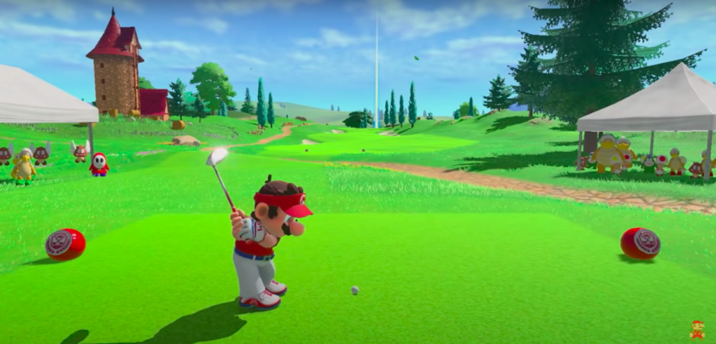 Mario Golf