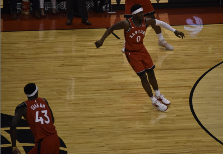 Siakam Davis Raptors