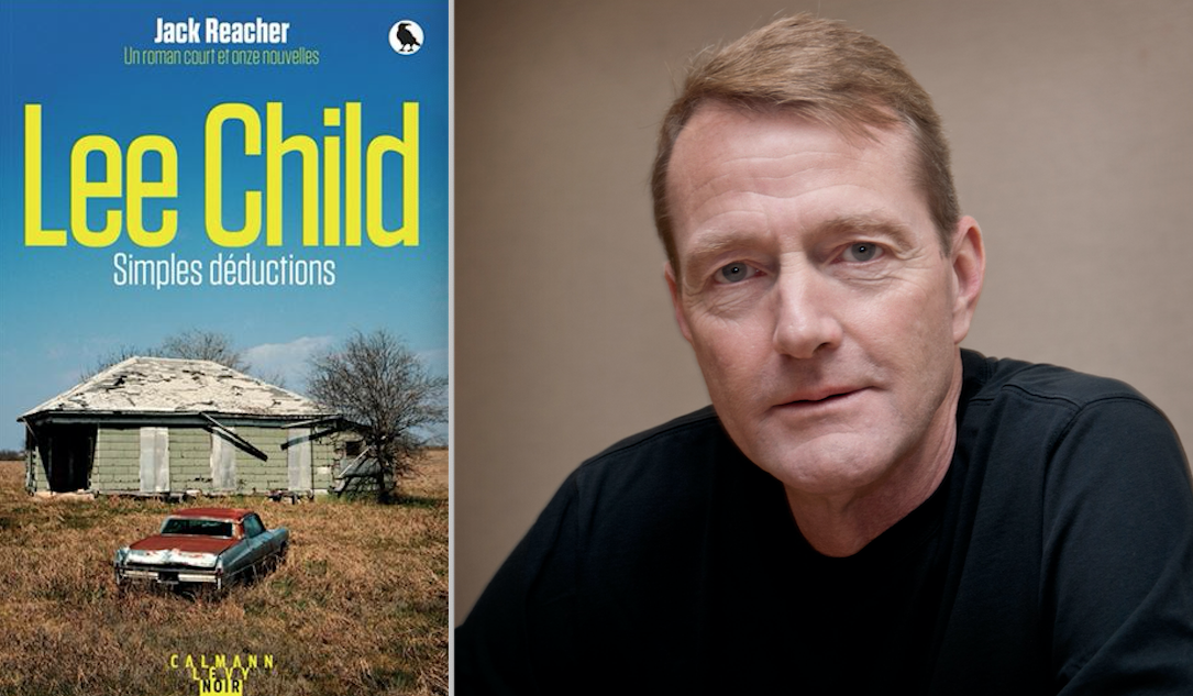 Tout sur le Jack Reacher de Lee Child