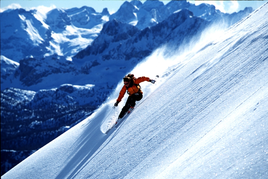montagne alpinisme ski santé mentale