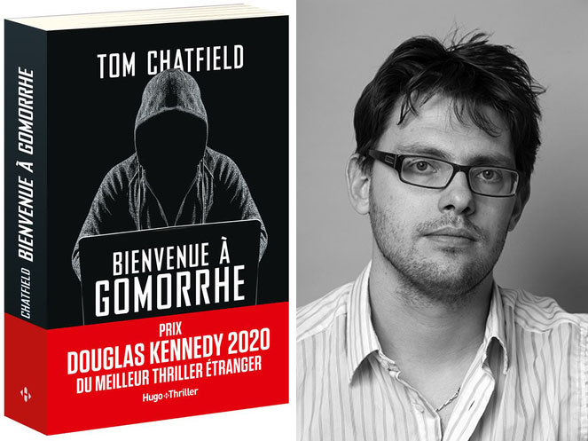 Tom Chatfield, Bienvenue à Gomorrhe, livre