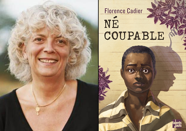 Florence Cadier, Né coupable, livre