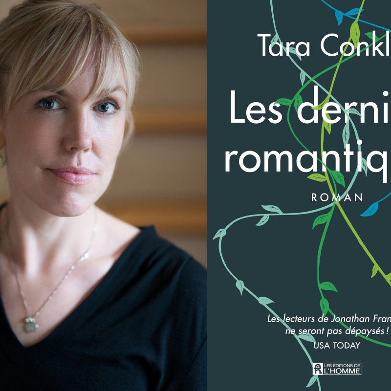 Tara Conklin, Les derniers romantiques, livre