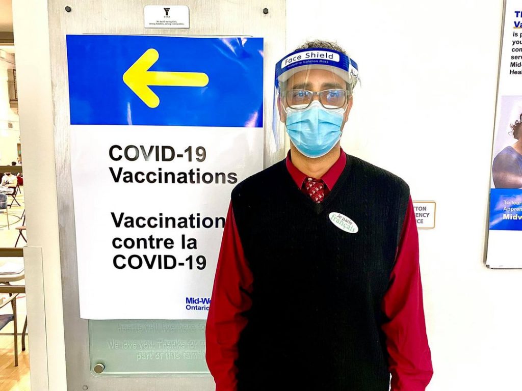 CFGT vaccination