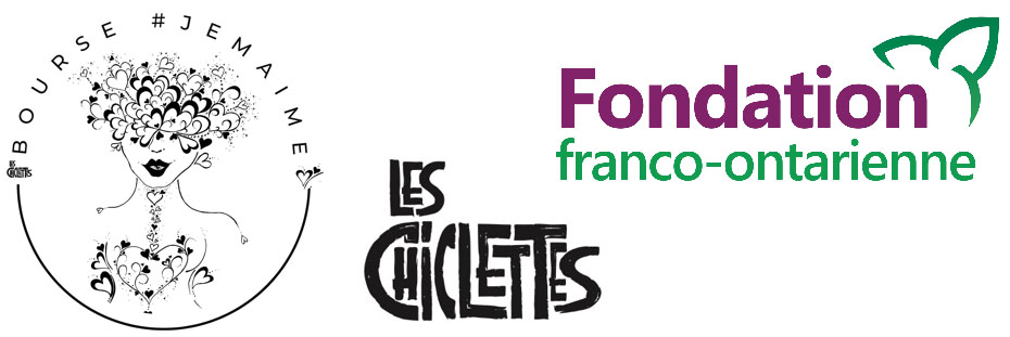 Chiclettes, Fondation franco-ontarienne
