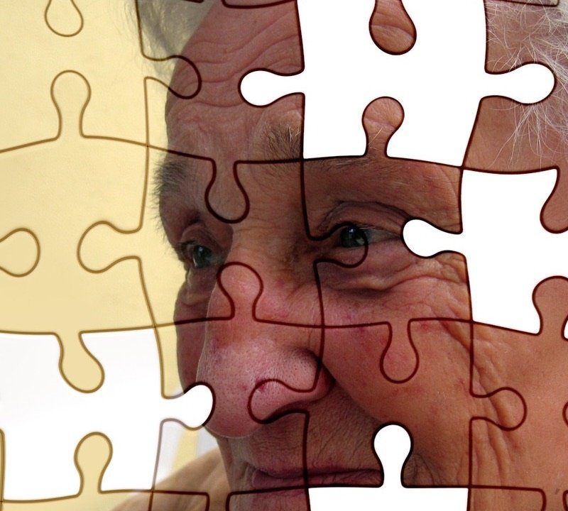 Alzheimer-puzzle