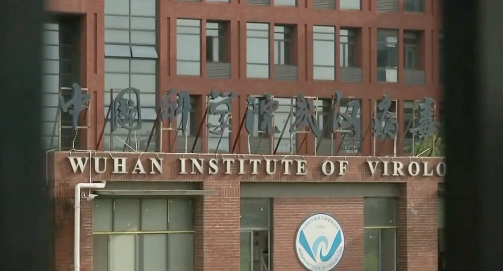 laboratoire Wuhan, virus, covid