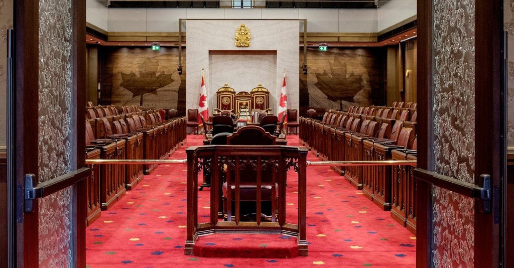 Sénat du Canada