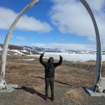 Histoires d'immigration, Christian Ouaka, Nunavut