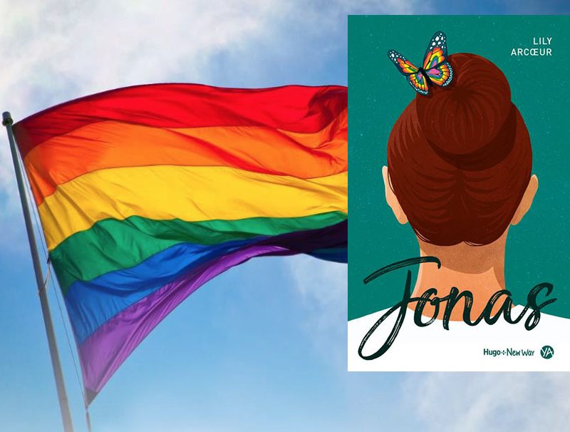 LGBTQ, Lily Arcœur, Jonas