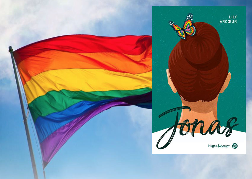 LGBTQ, Lily Arcœur, Jonas