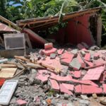 Haïti, séisme