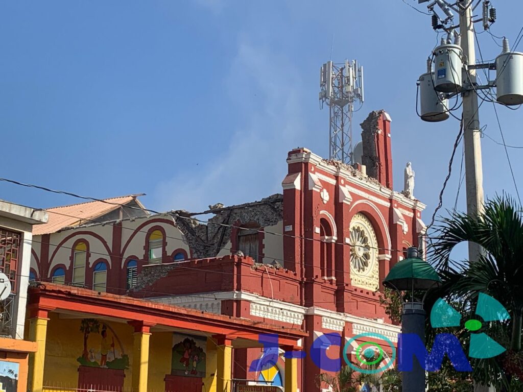 Haïti, séisme