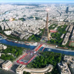 Paris, France, Olympiques 2024