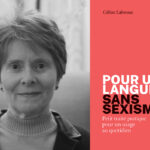 Céline Labrosse, Pour une langue sans sexisme
