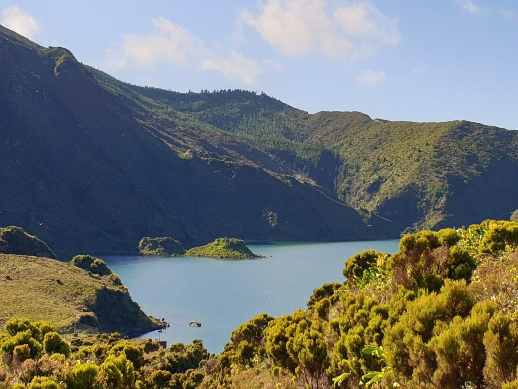 Sao Miguel, Açores, Aurélie Resch