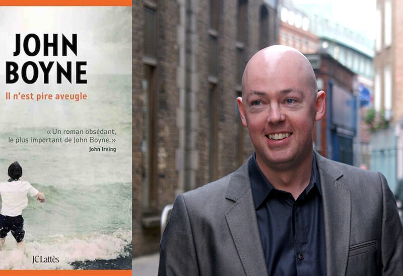 John Boyne, Il n’est pire aveugle