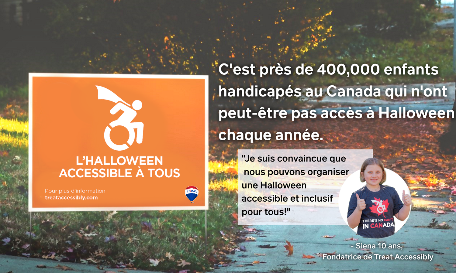 Une l ve de toronto french school rend l halloween accessible tous 