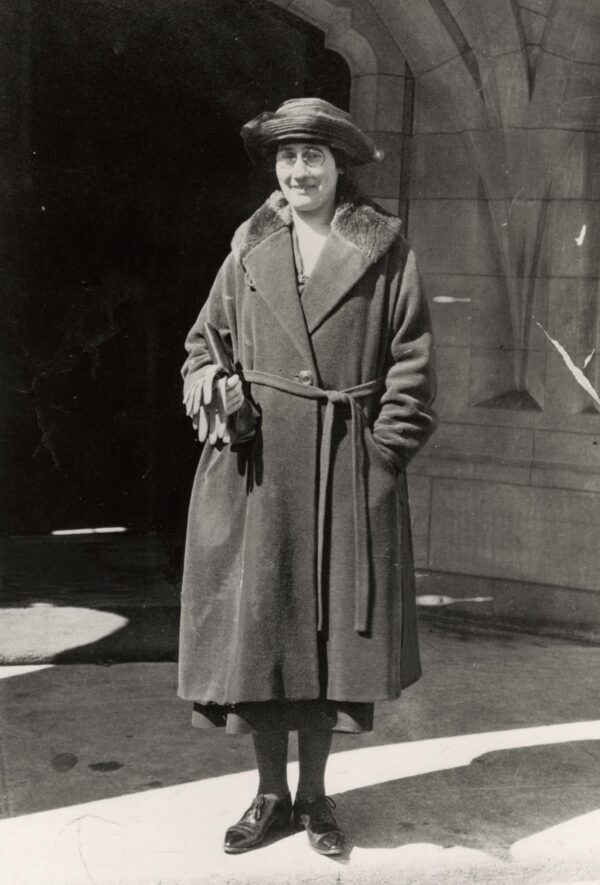 100 ans depuis Agnes Macphail la lente féminisation des Communes