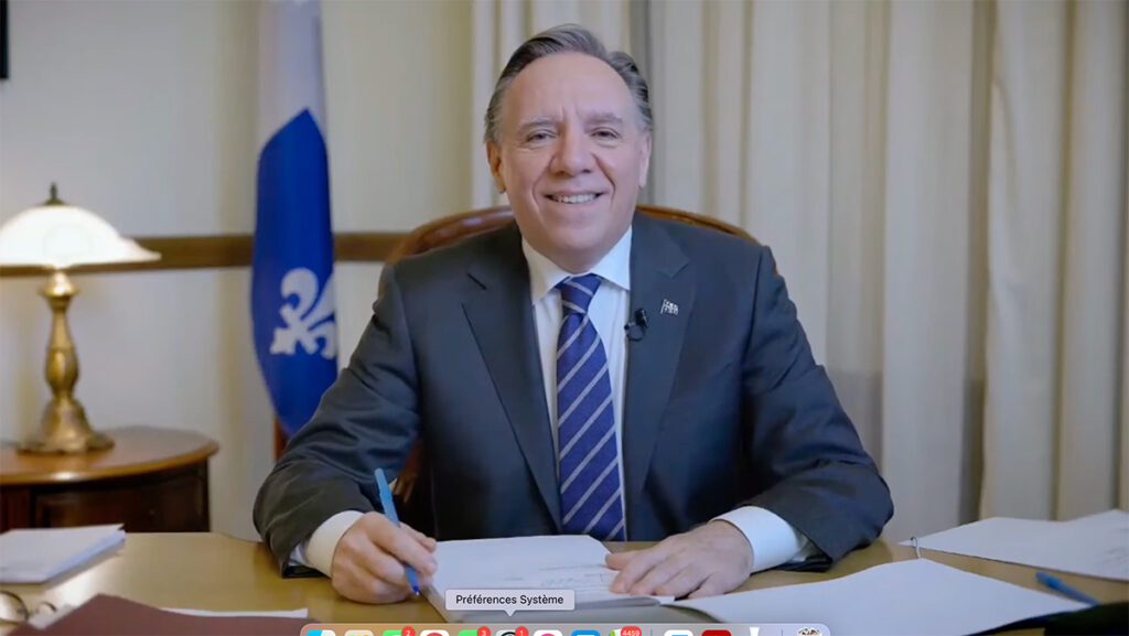 Québec: financement et projets en appui aux francophonies canadiennes