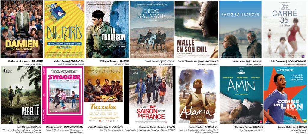 Histoires d’immigrants: 15 longs-métrages et 18 courts à Cinéfranco