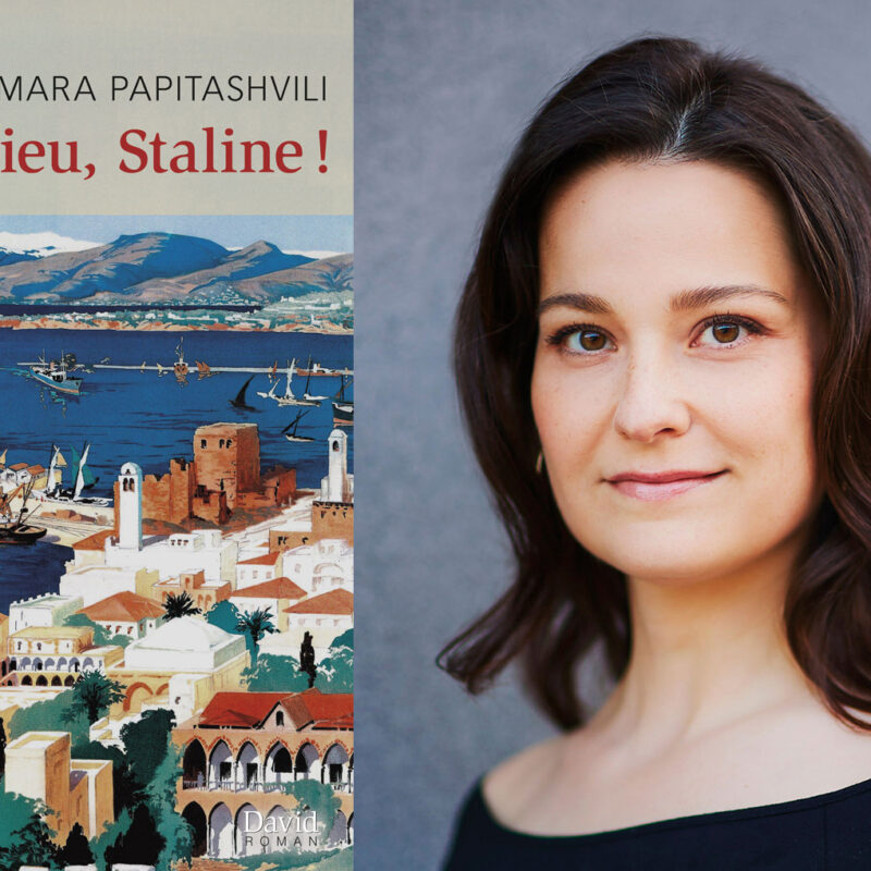 Lamara Papitashvili, Adieu Staline !
