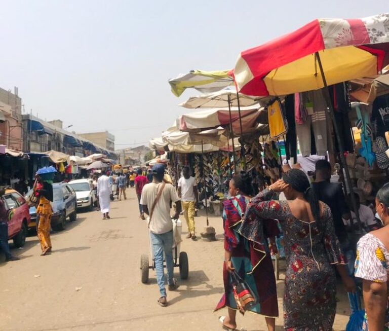 Lomé, Togo