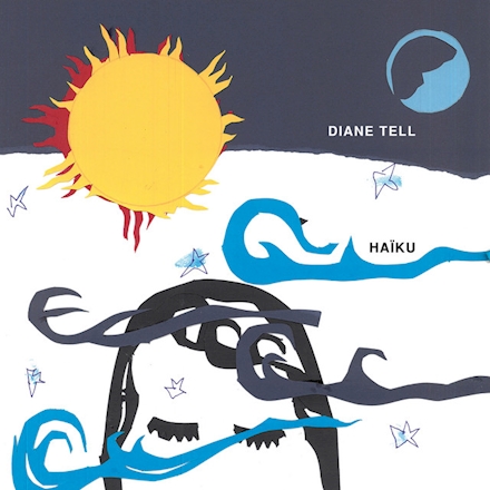 L'album Haïku de Diane Tell.