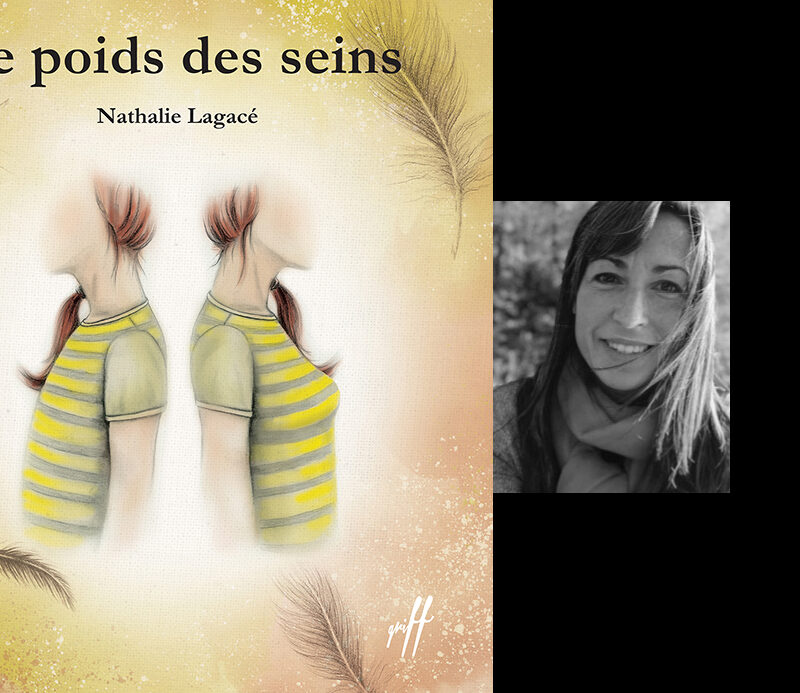 Nathalie Lagacé, Le poids des seins