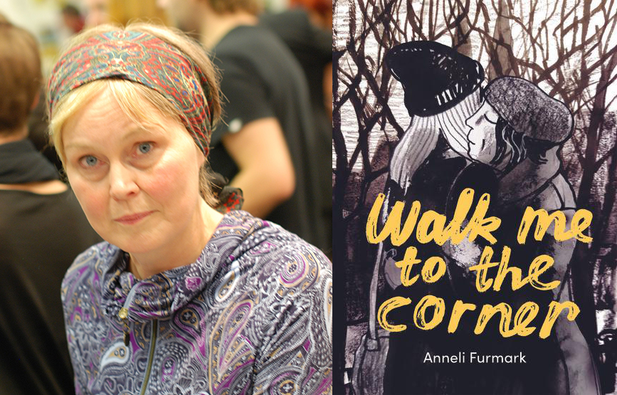 Anneli Furmark, Walk me to the corner
