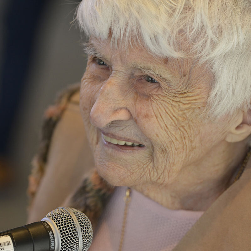 Margerite Andersen, Salon du livre de Toronto 2022